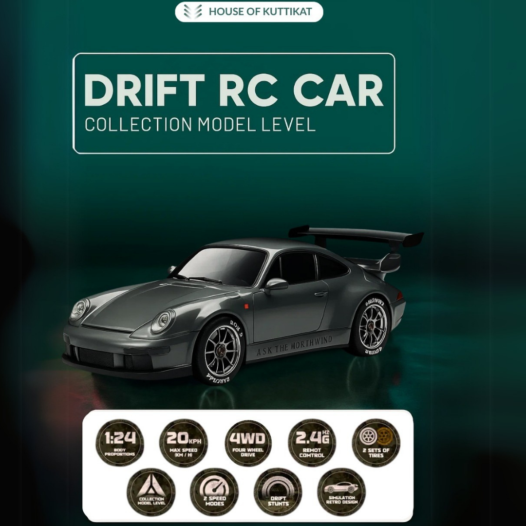 1/24 RC Racing Drift Car