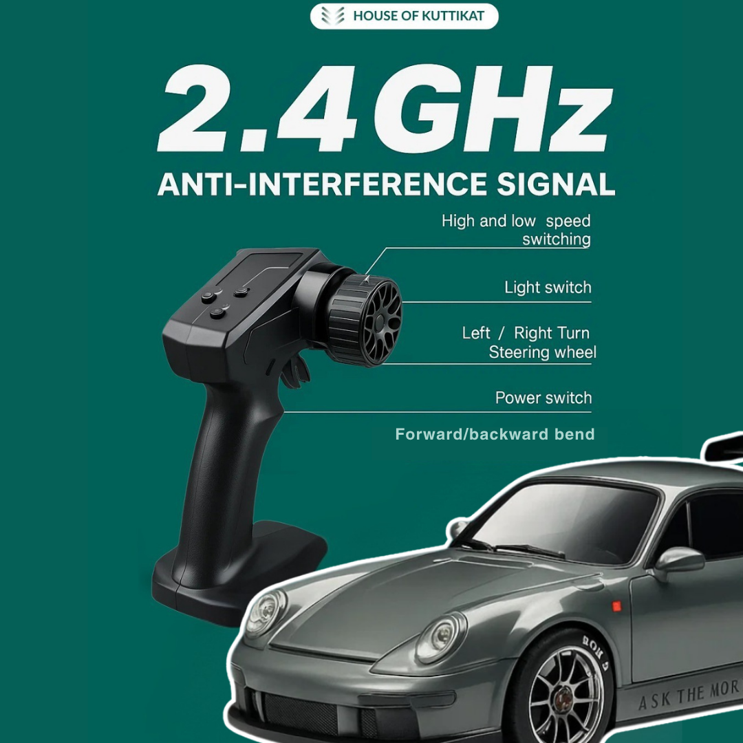 1/24 RC Racing Drift Car