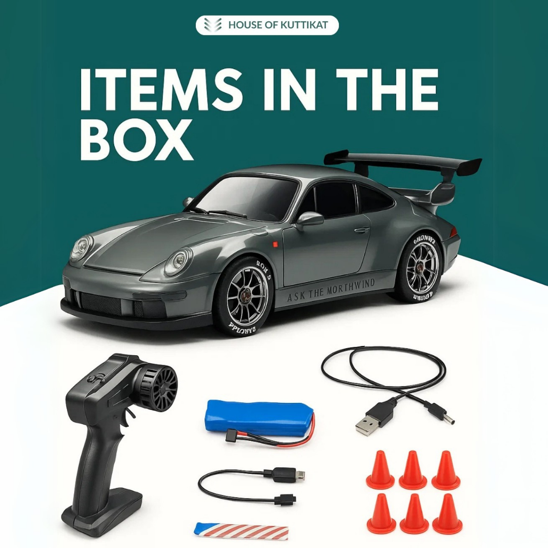 1/24 RC Racing Drift Car