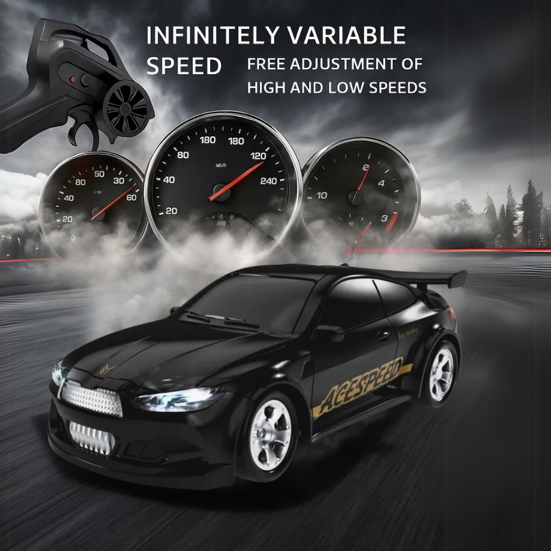 1/64 Desktop RC Drift Car