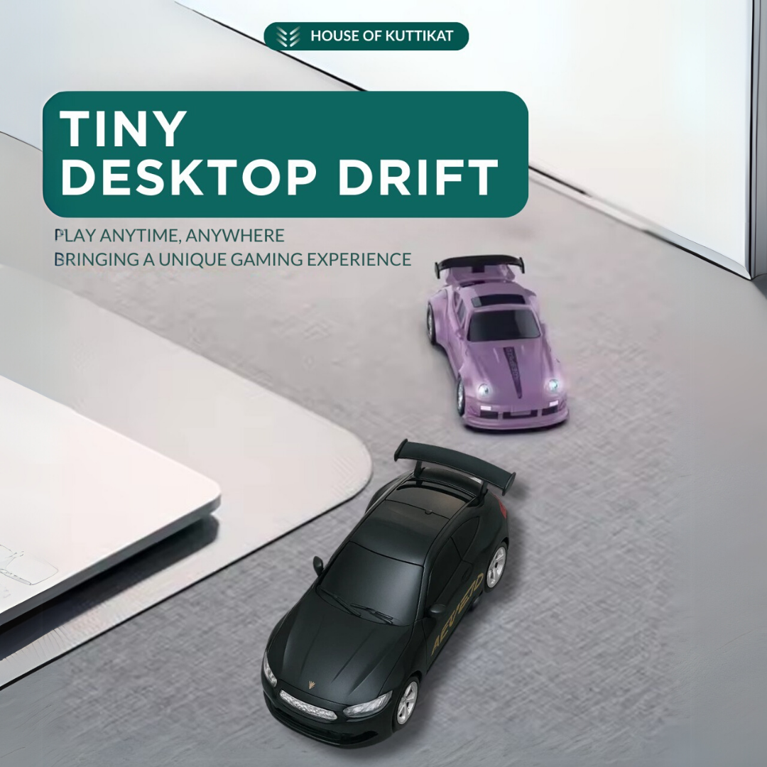 1/64 Desktop RC Drift Car