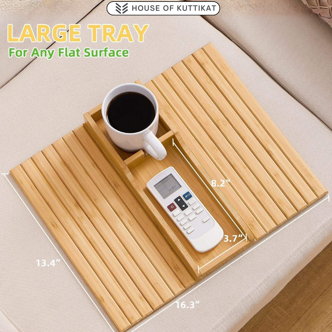 Sofa Arm Tray