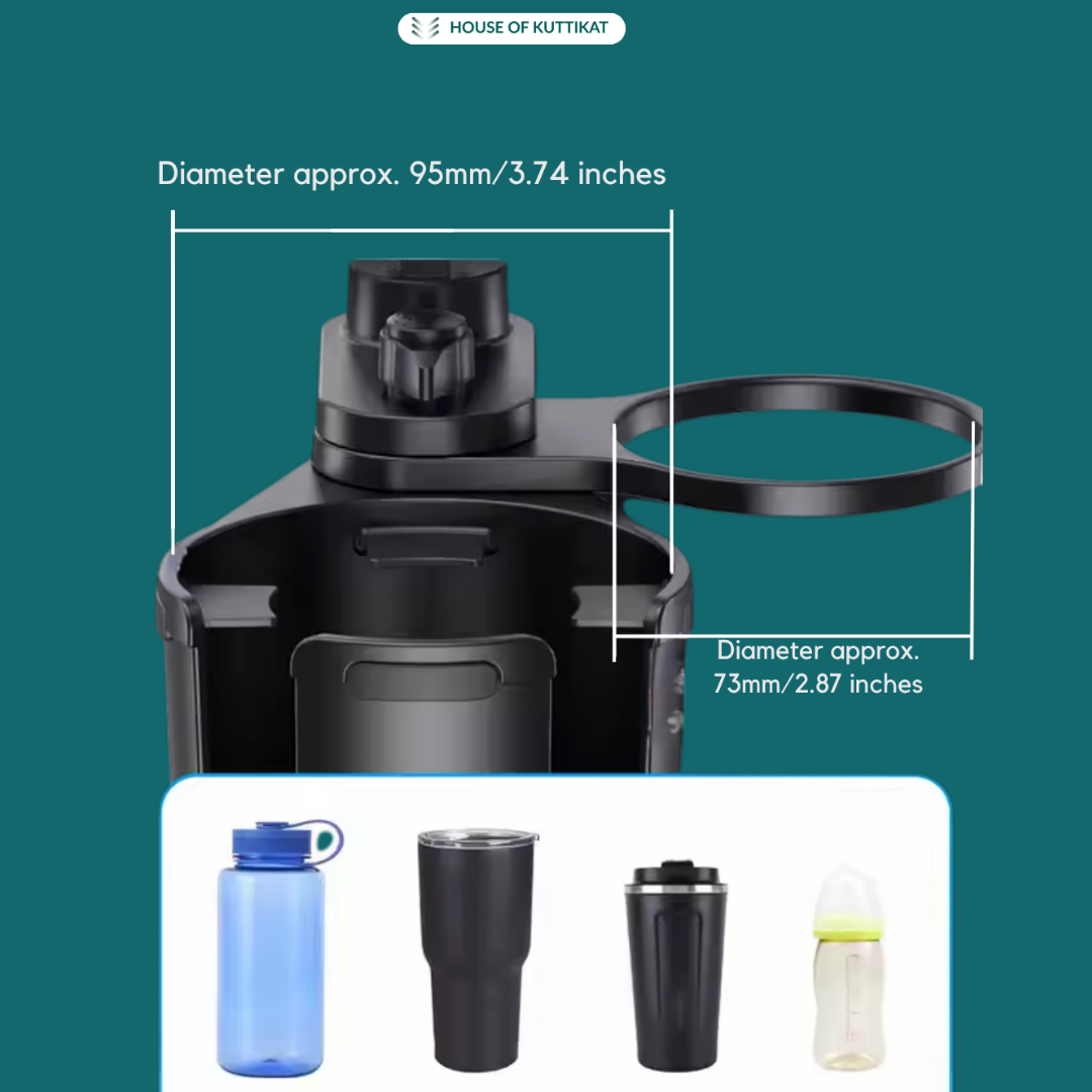 Kuttikat Cup and Mobile Holder