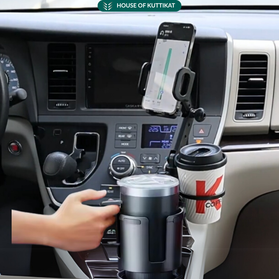Kuttikat Cup and Mobile Holder