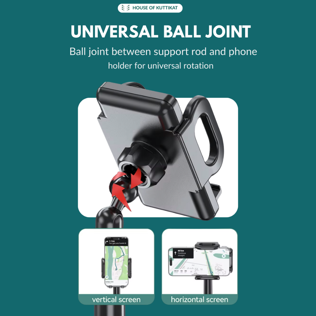 Kuttikat Cup and Mobile Holder