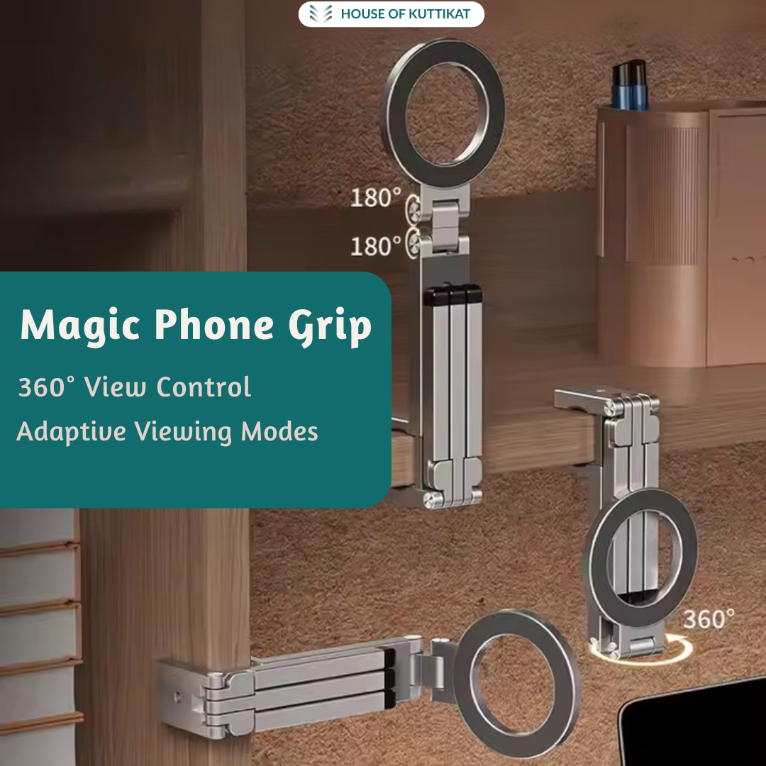 Kuttikat Innovative Tripod