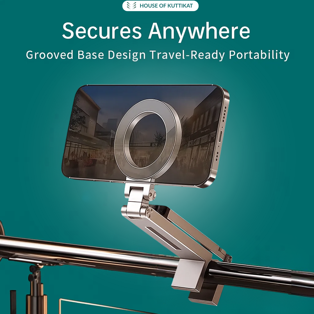 Kuttikat Innovative Tripod