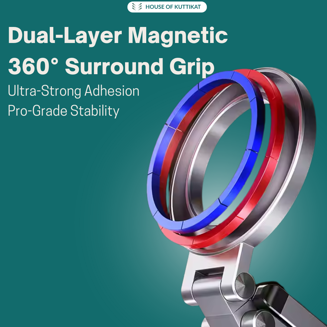 Kuttikat Innovative Tripod