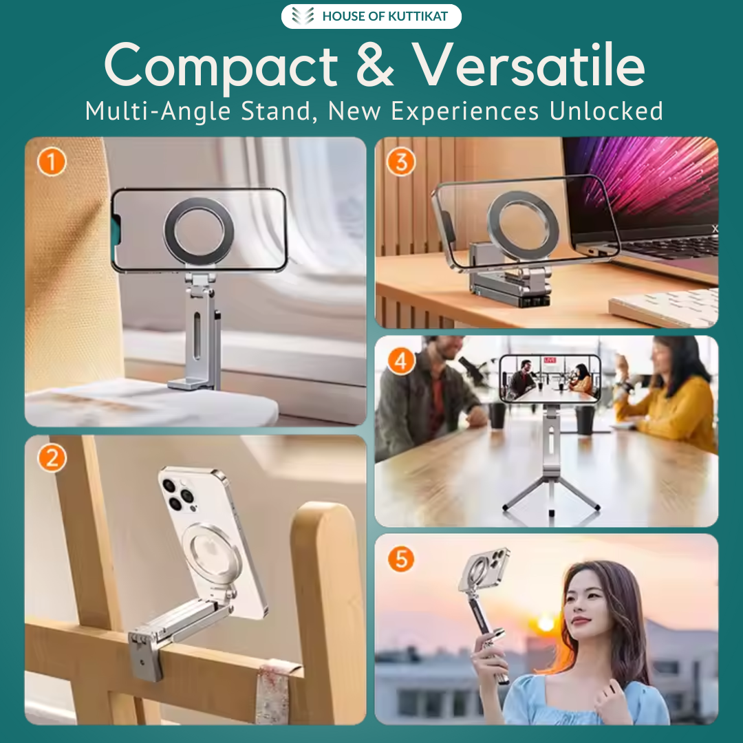 Kuttikat Innovative Tripod