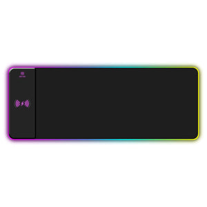Deskpad | Gaming RGB | Wireless Charging Pad