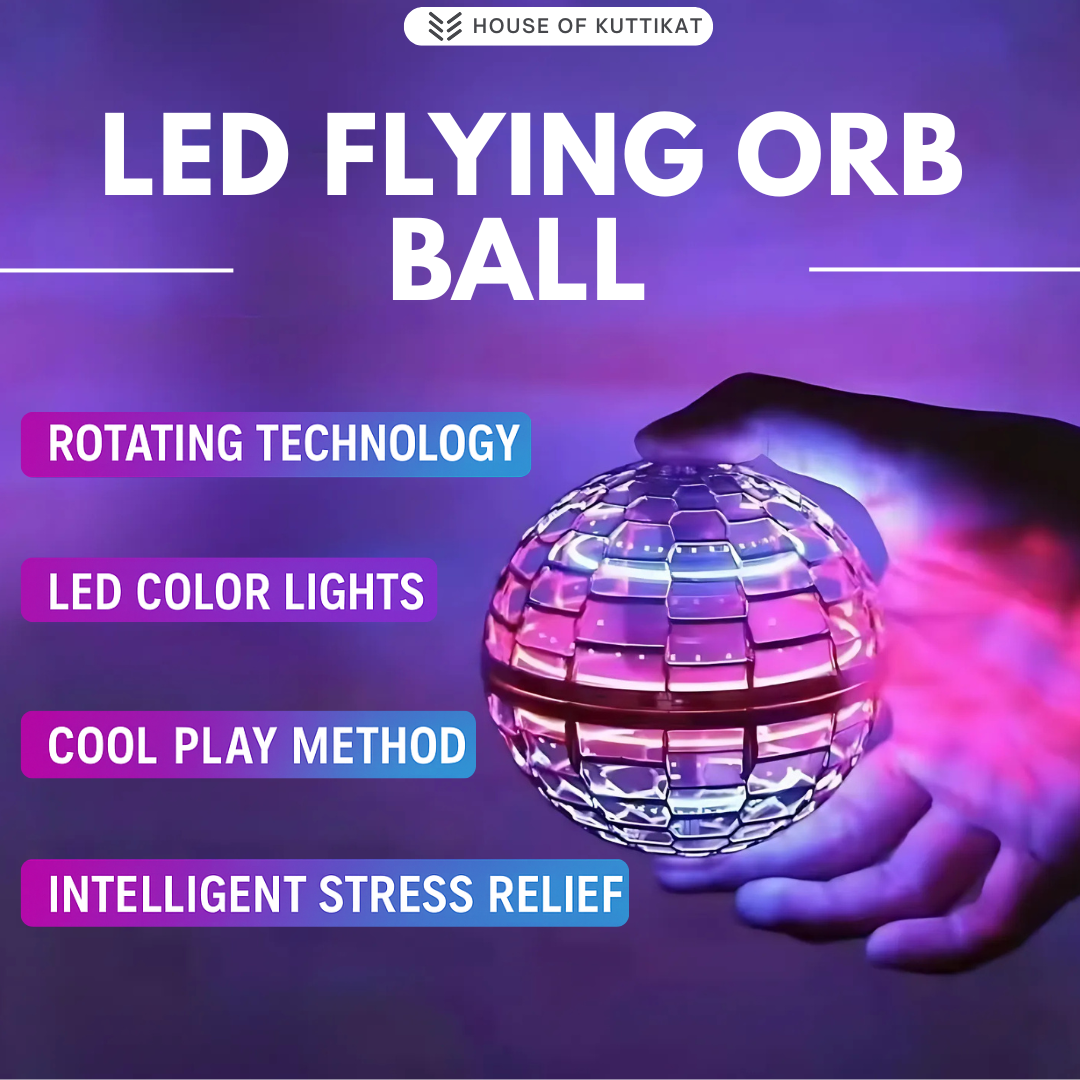 Flying Hover Ball
