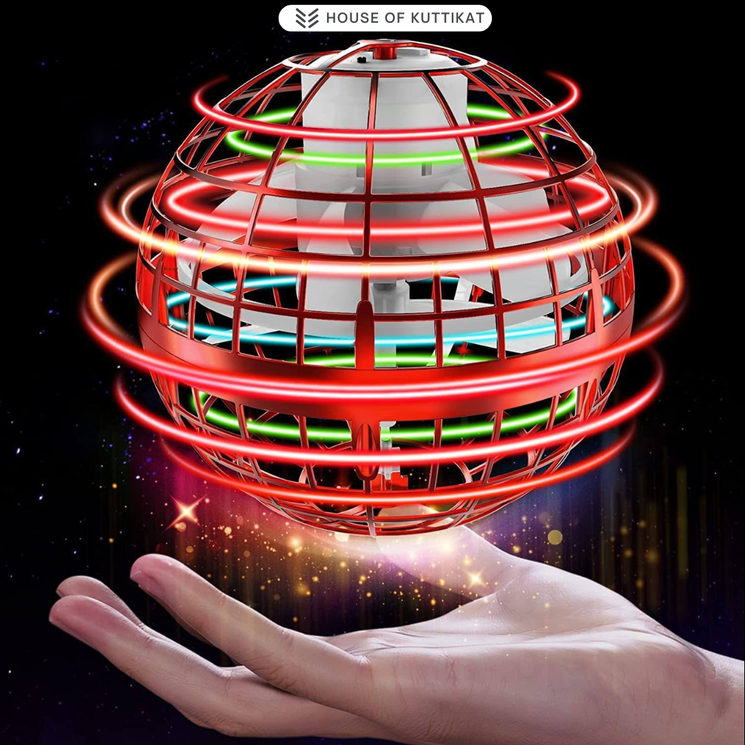 Flying Hover Ball