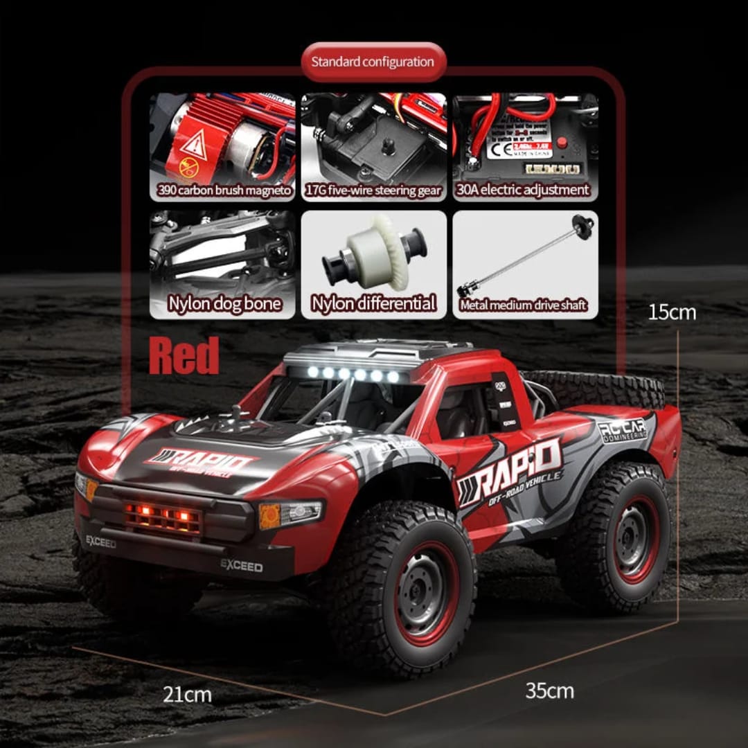 RC Rapid Truck 1:14