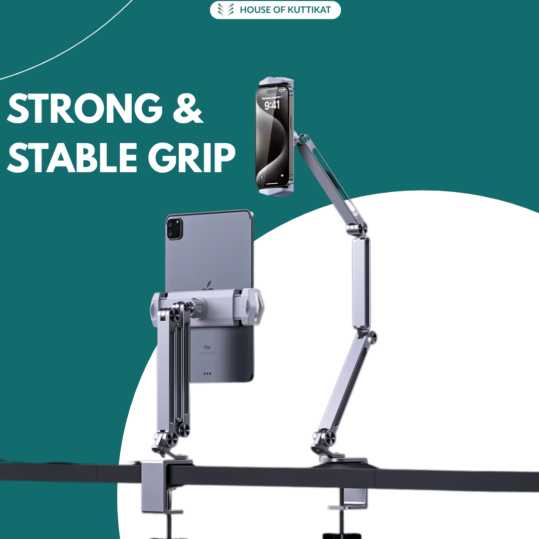 Kuttikat Metal Phone & Tablet Stand