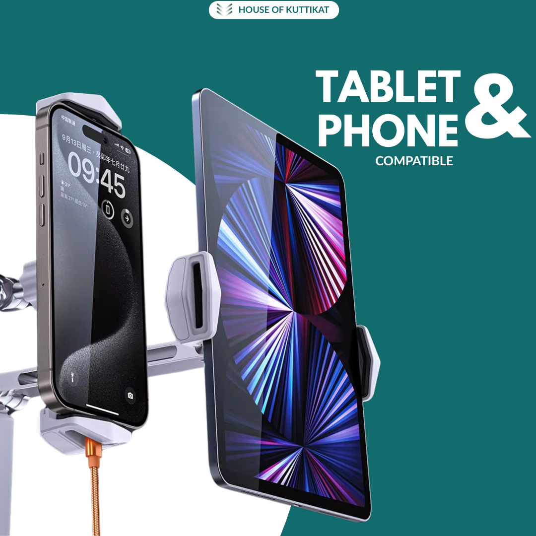 Kuttikat Metal Phone & Tablet Stand