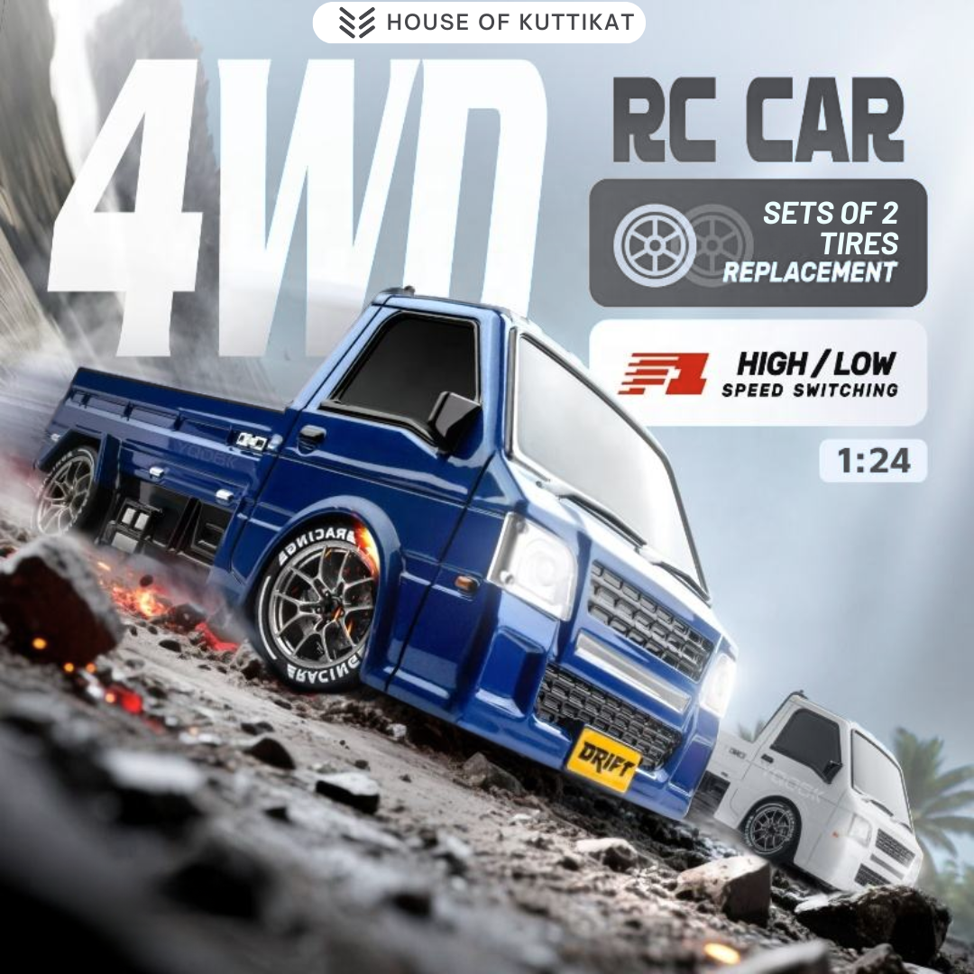 RC Drift Truck 1:24 Scale