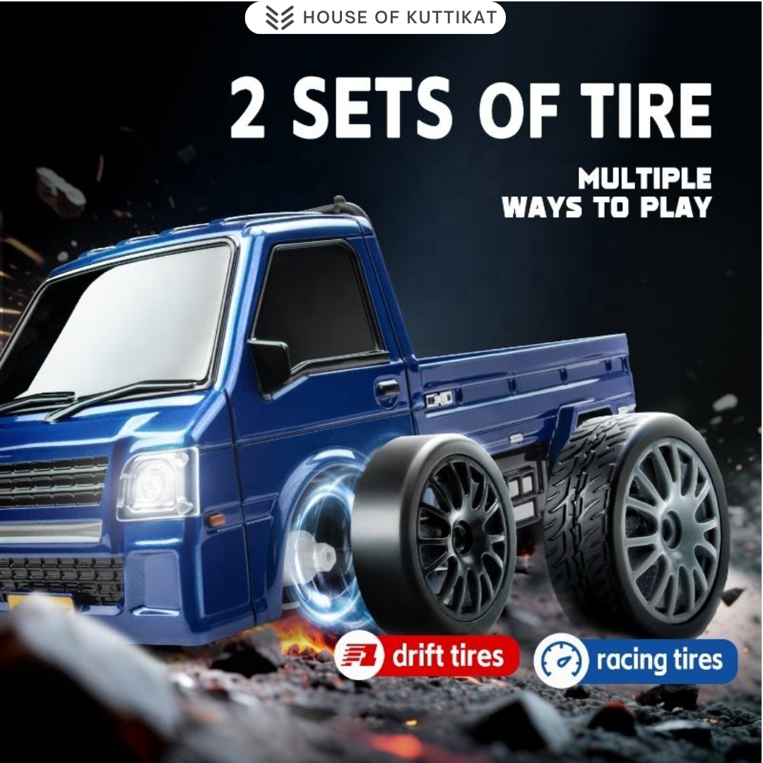 RC Drift Truck 1:24 Scale