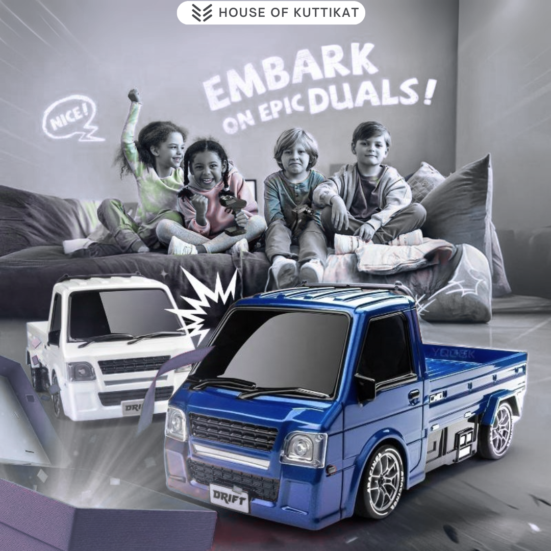 RC Drift Truck 1:24 Scale