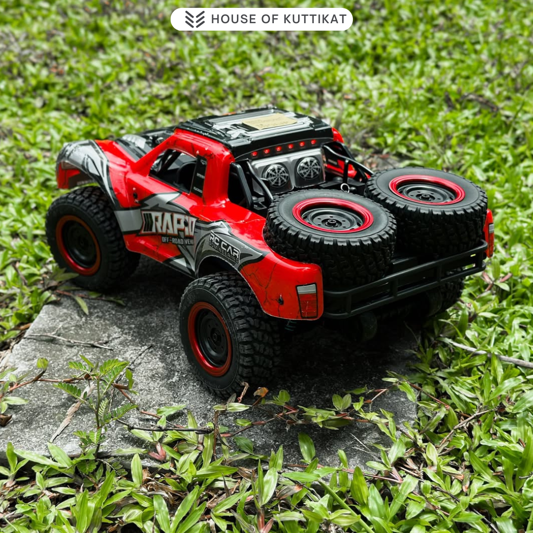 RC Rapid Truck 1:14