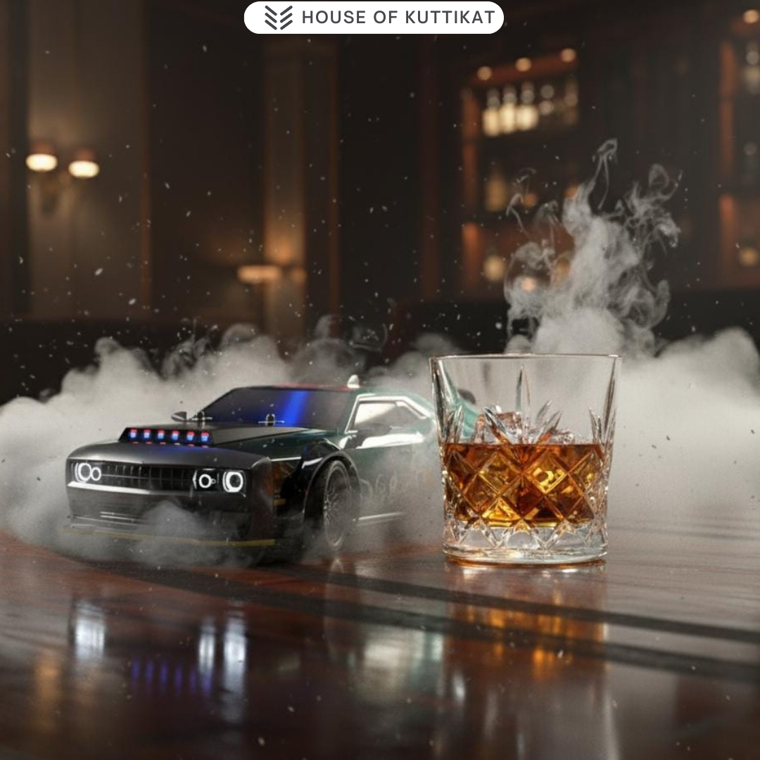 1/16 RC Beast Car – 40 km/h High-Speed - Road Racer