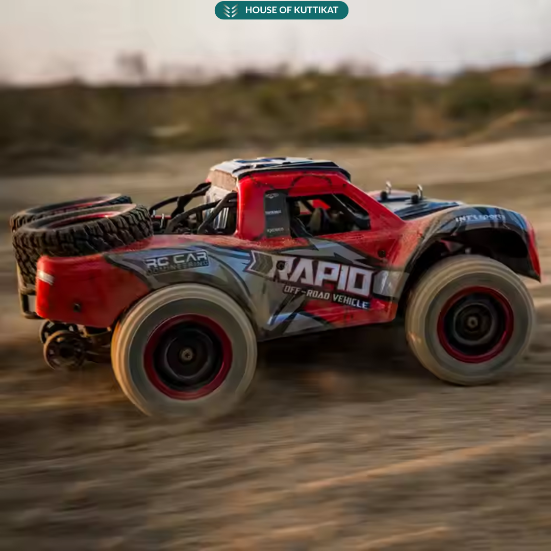 RC Rapid Truck 1:14