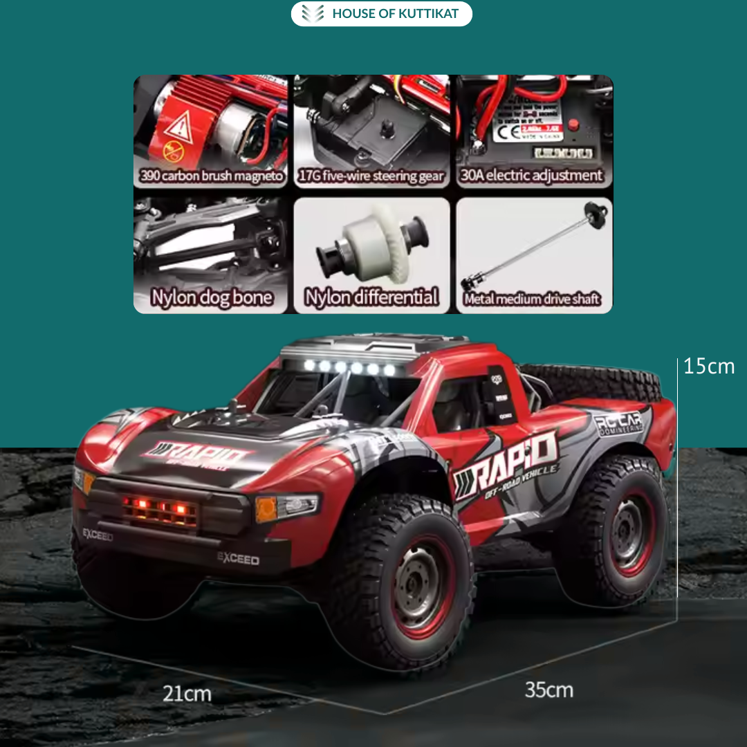 RC Rapid Truck 1:14