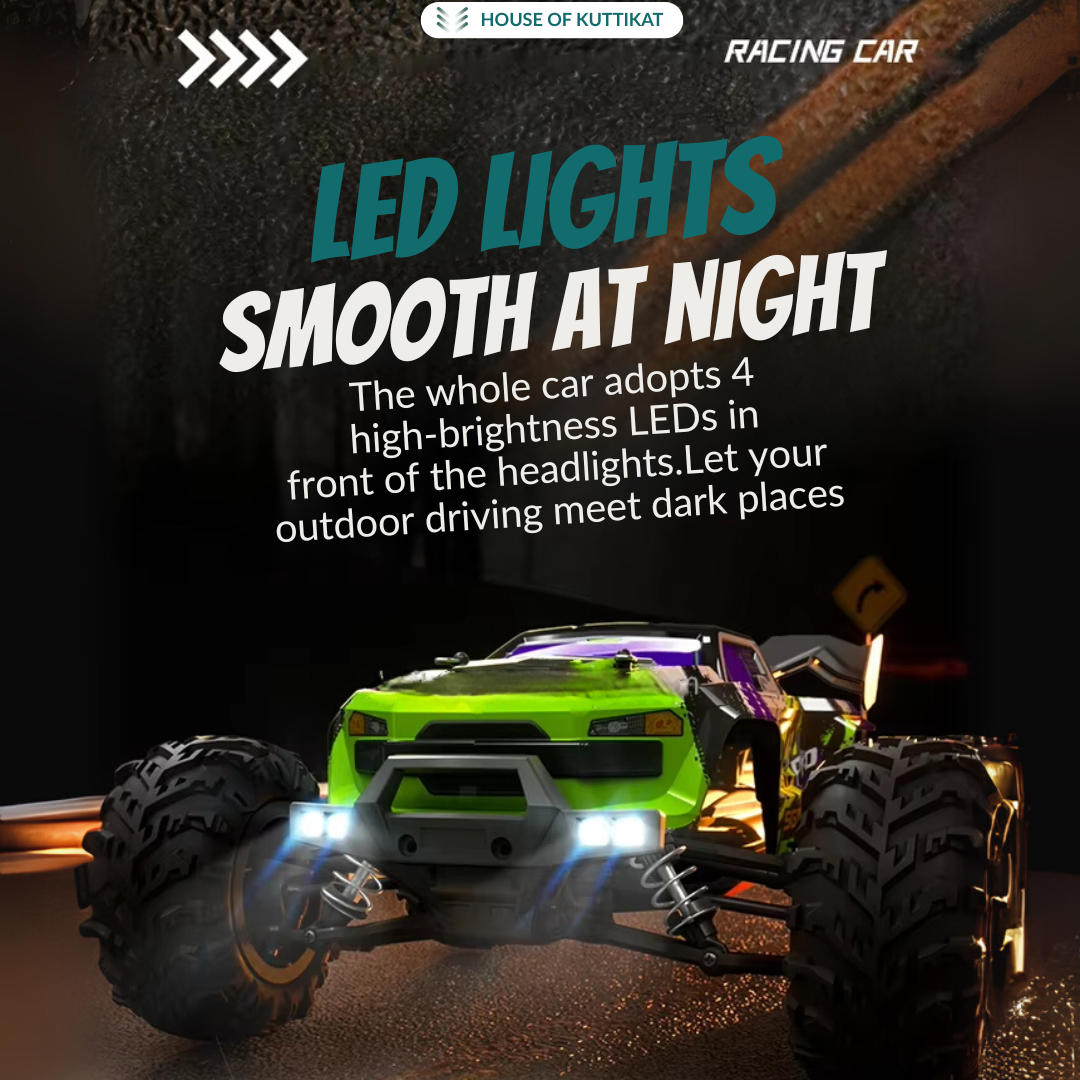 RC Beast Off Road 40kmph 1:16