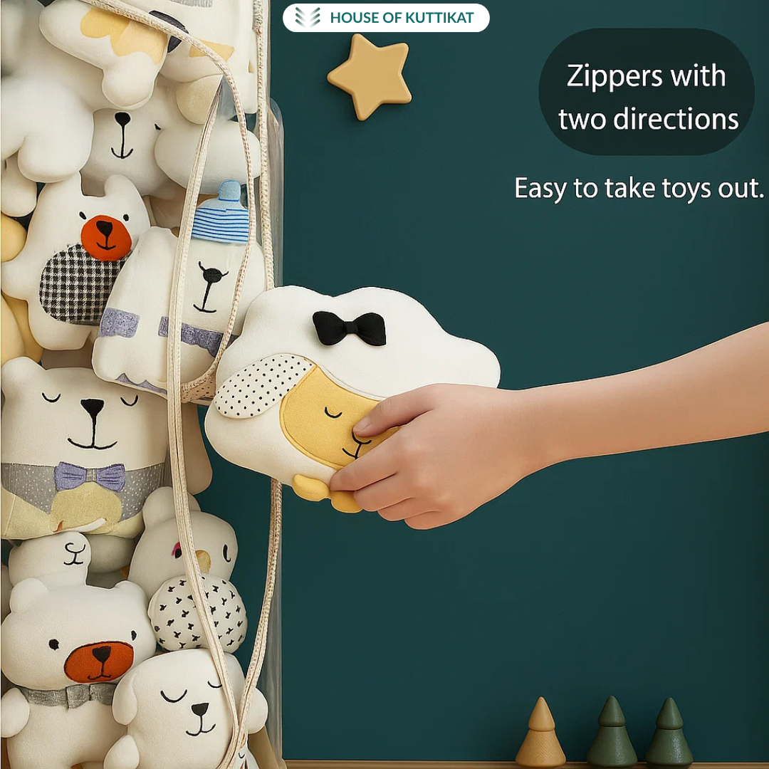 Spaceman Doll Storage Tower