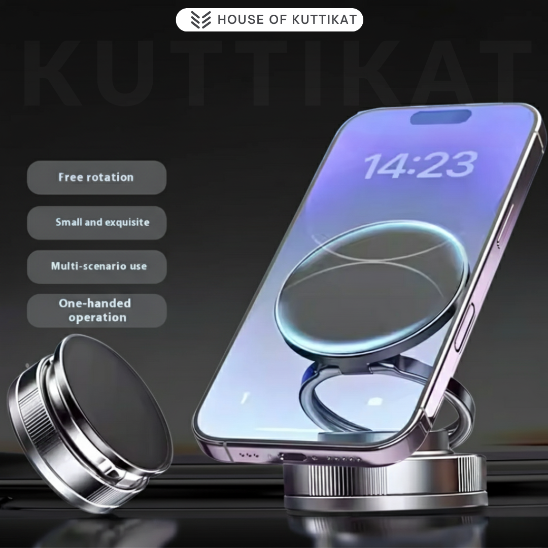 Kuttikat X59 Magnetic Mobile Holder