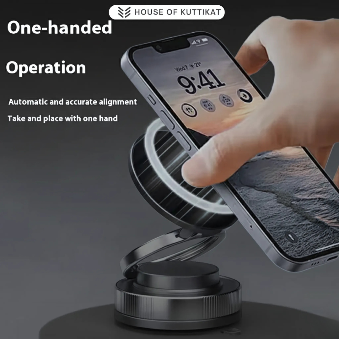 Kuttikat X59 Magnetic Mobile Holder