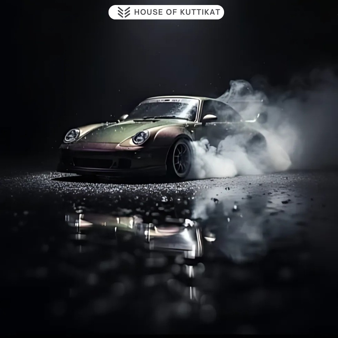 1/24 RC Racing Drift Car