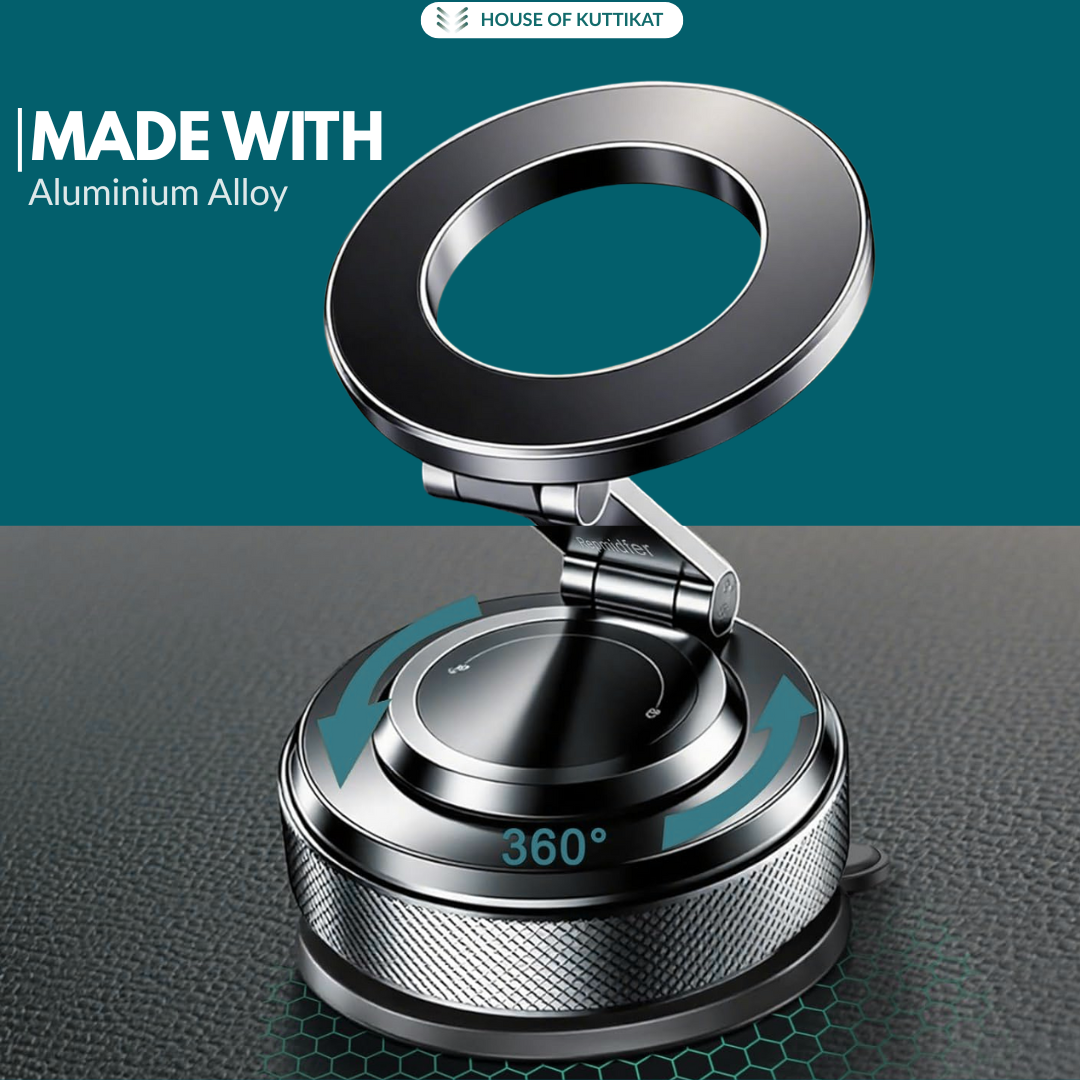 Kuttikat X69/K76 Magnetic Mobile Holder 2025 Model