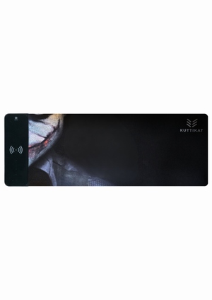 Deskpad | Gaming RGB | Wireless Charging Pad