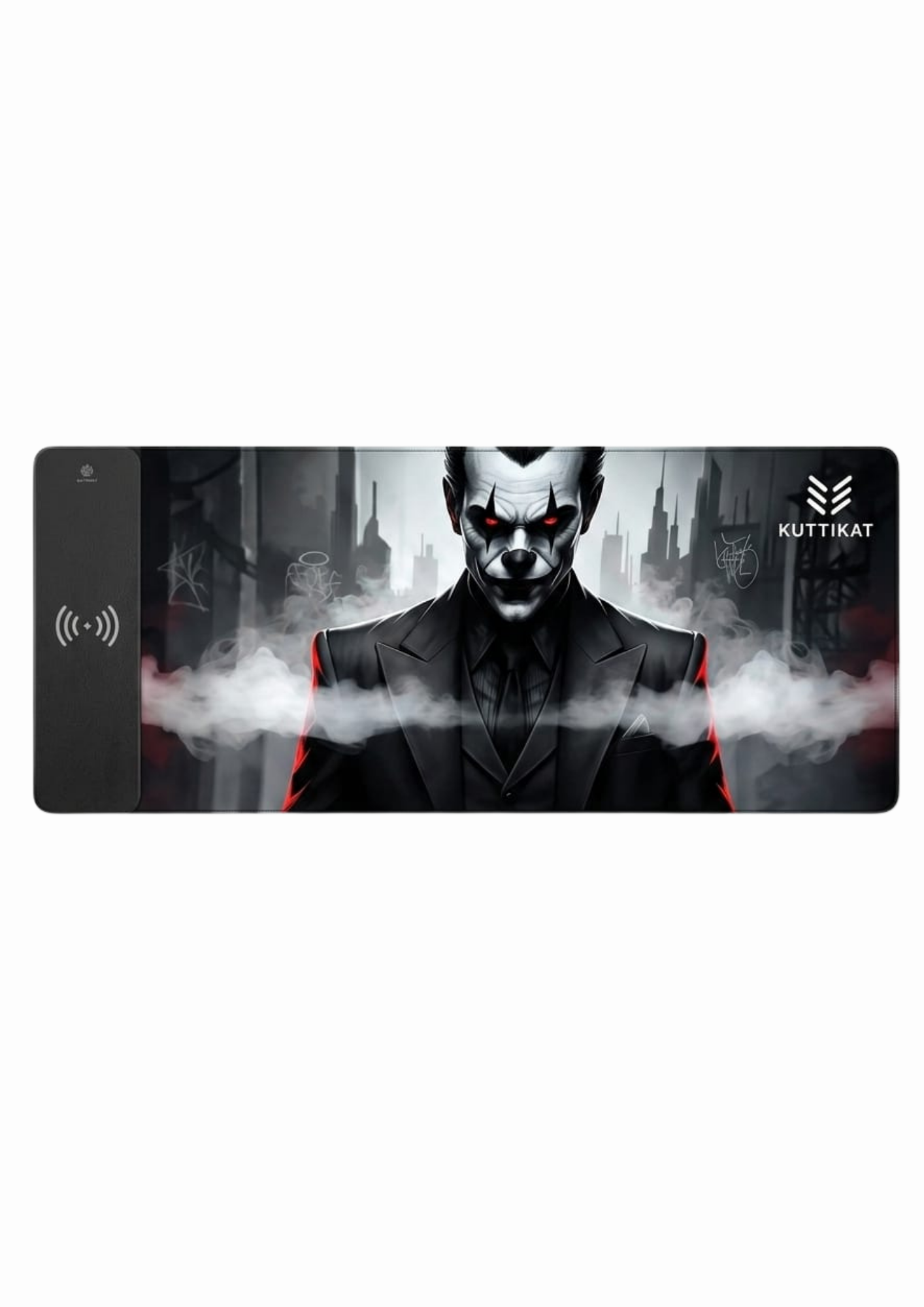 Deskpad | Gaming RGB | Wireless Charging Pad