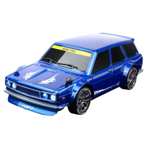 RC Datsun Vintage Model