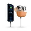 AI Smart Glasses M02 8MP HD Camera, AI Translation, GPT, Video, Music, Calls