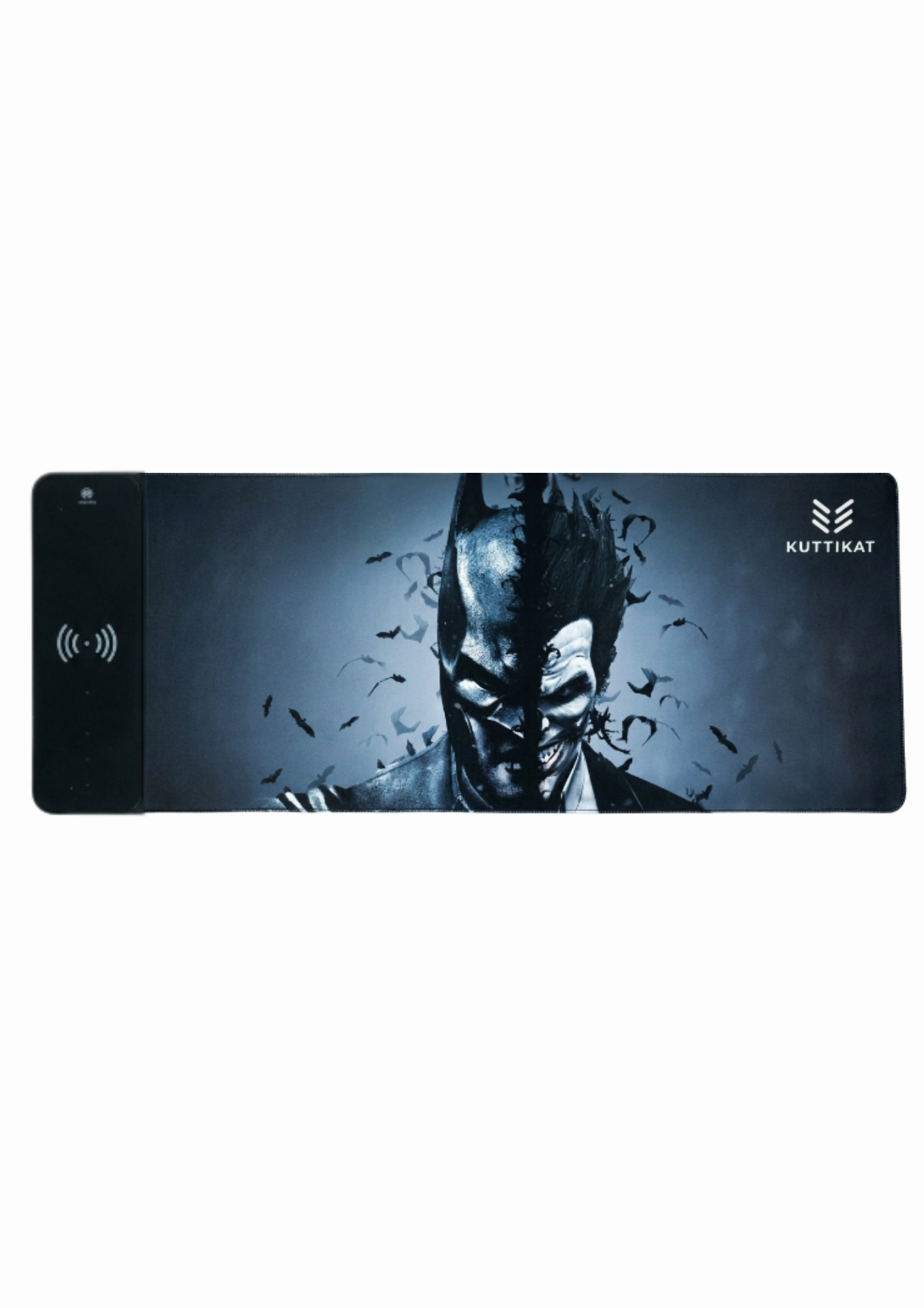 Deskpad | Gaming RGB | Wireless Charging Pad
