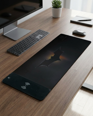 Deskpad | Gaming RGB | Wireless Charging Pad