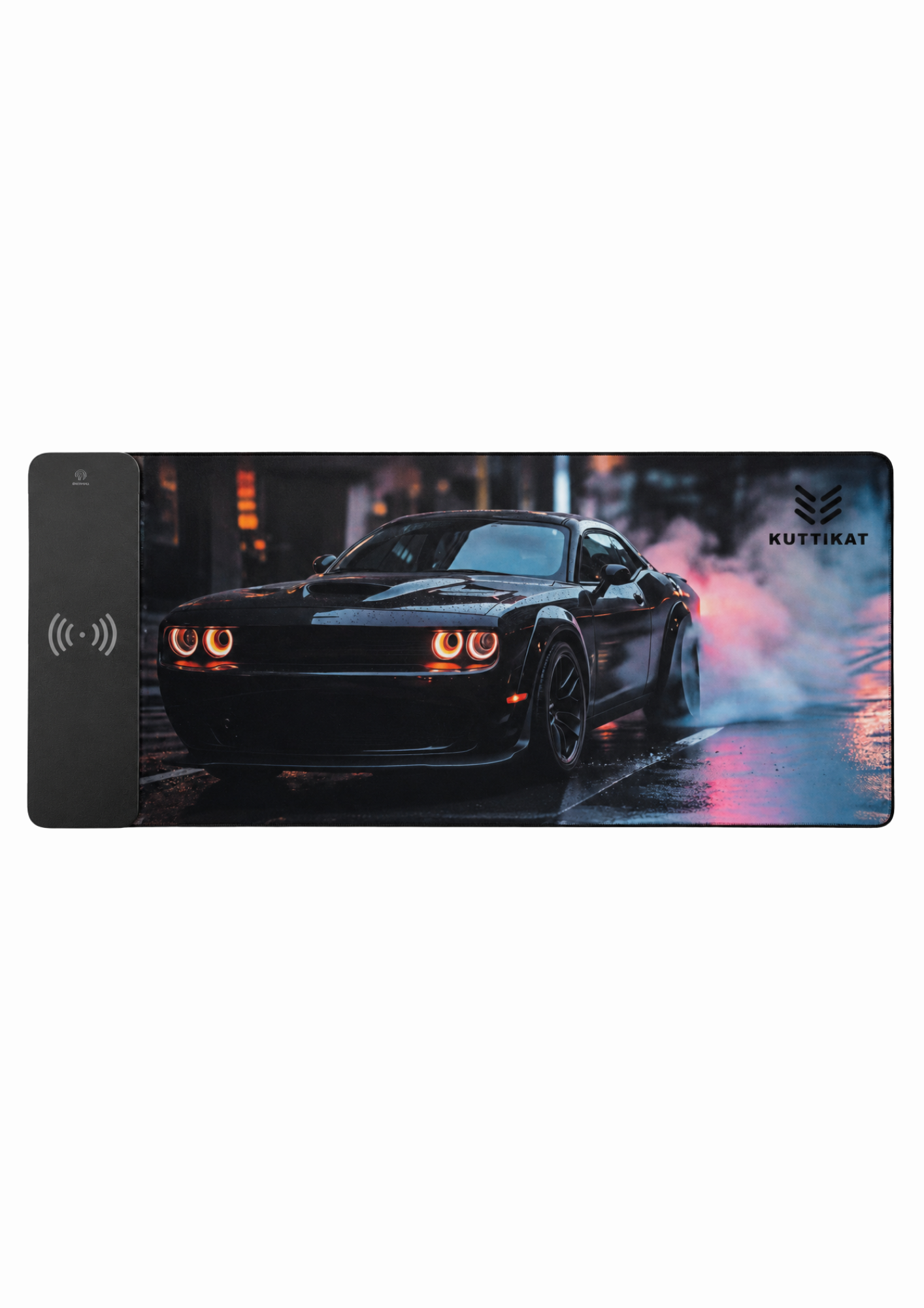 Deskpad | Gaming RGB | Wireless Charging Pad