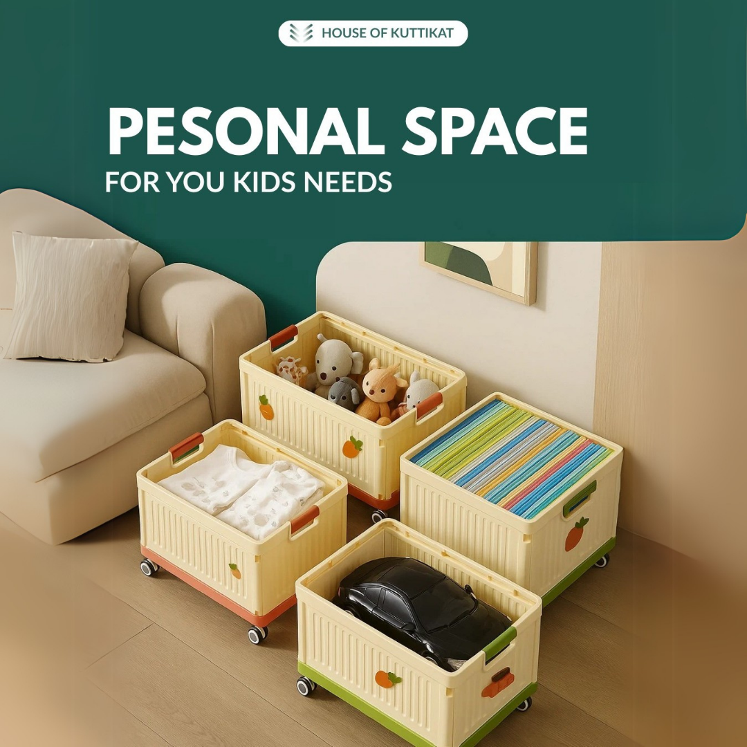 Kids Storage Box