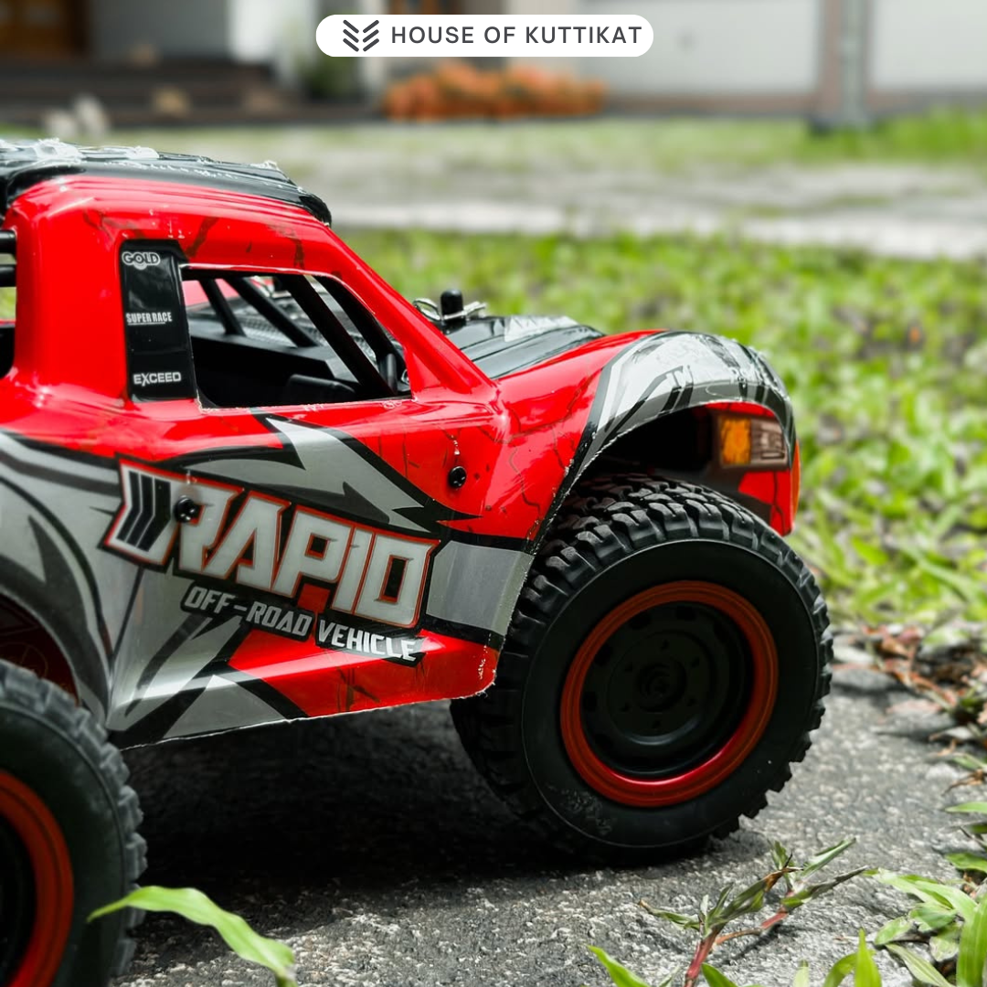 RC Rapid Truck 1:14