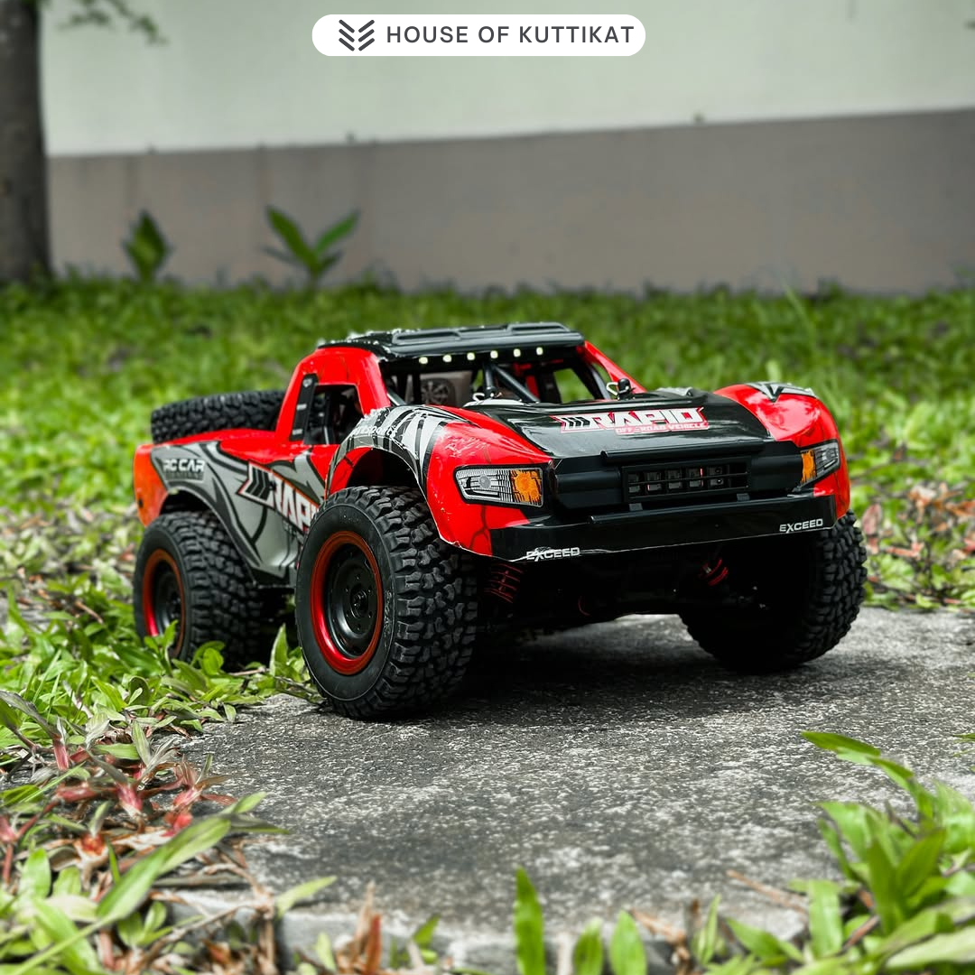 RC Rapid Truck 1:14