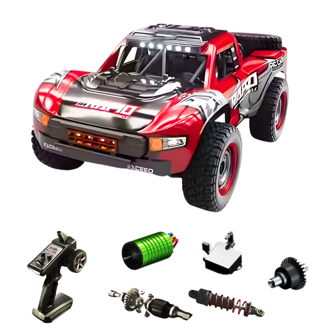 RC Rapid Truck 1:14