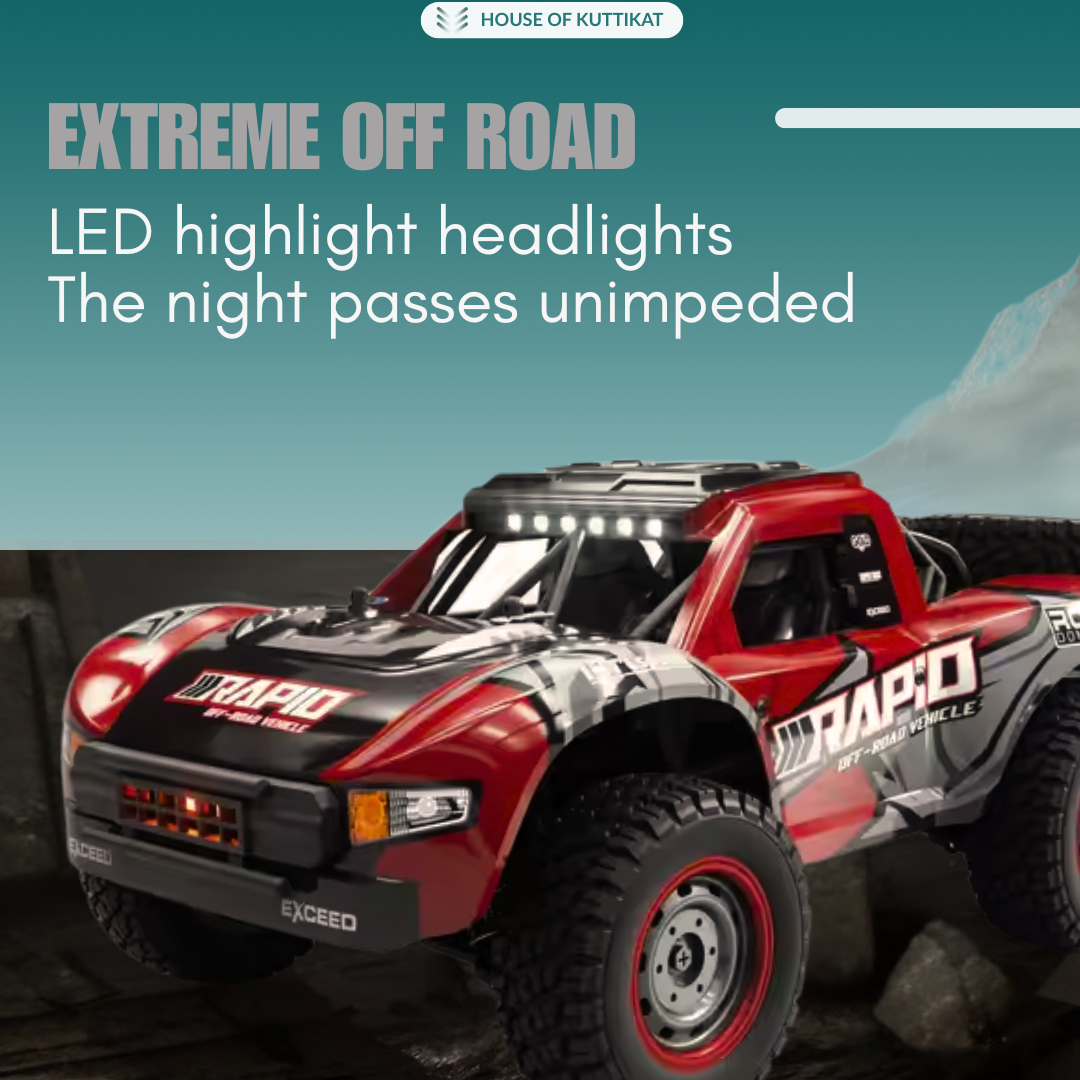 RC Rapid Truck 1:14