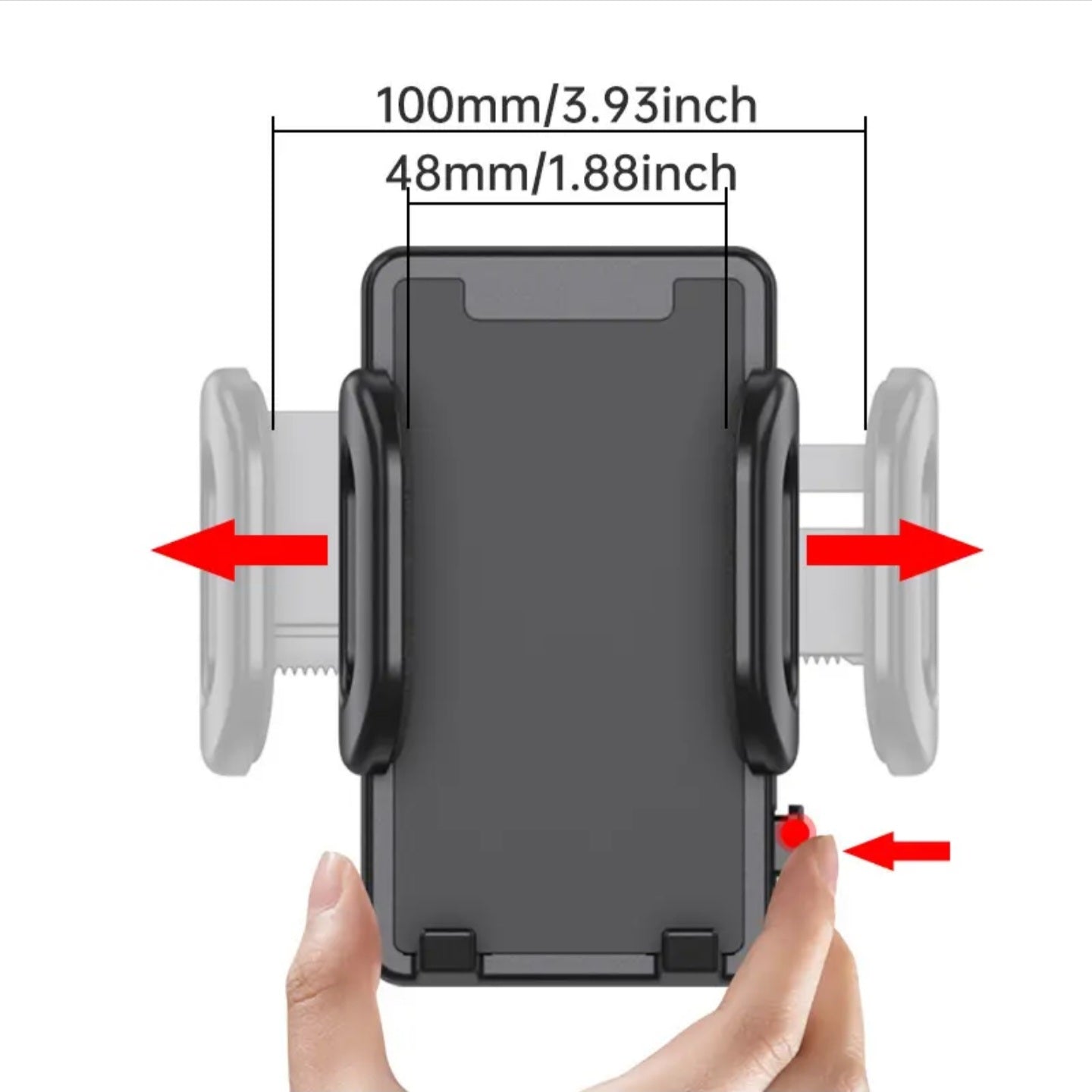 Kuttikat Cup and Mobile Holder