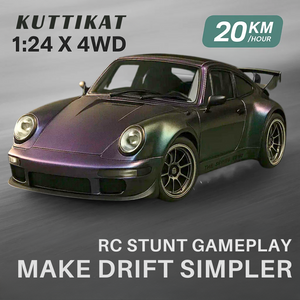 1/24 RC Racing Drift Car
