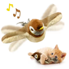 Cat Bird Toy