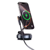 Kuttikat  Wireless Charging SwiftMag Mobile Holder