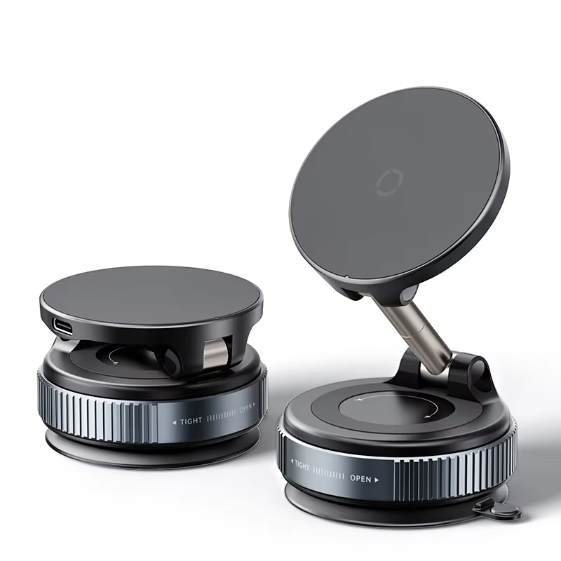 Kuttikat  Wireless Charging SwiftMag Mobile Holder