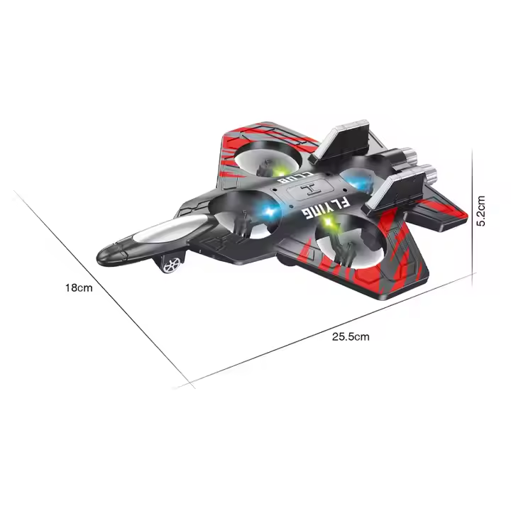 RC Fighter Jet